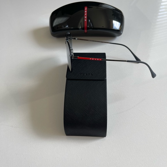 Prada Sport PS 56TS Sunglasses - Picture 10 of 15